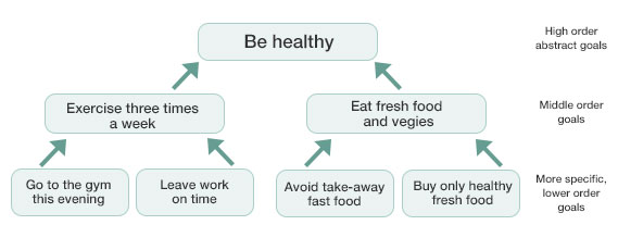 Health Goals Examples