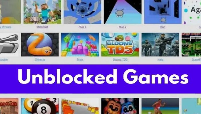 The World of Unblocked Games