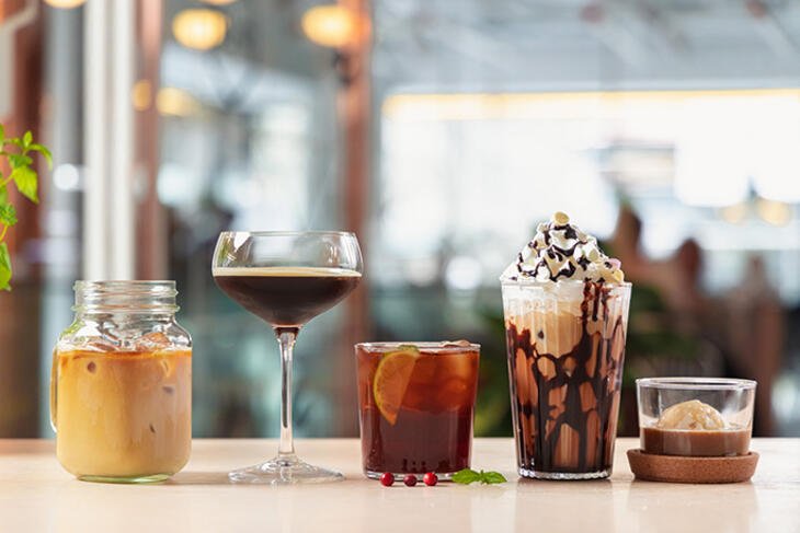 Delightful Christmas Coffee Concoctions to Boost Your Café Sales
