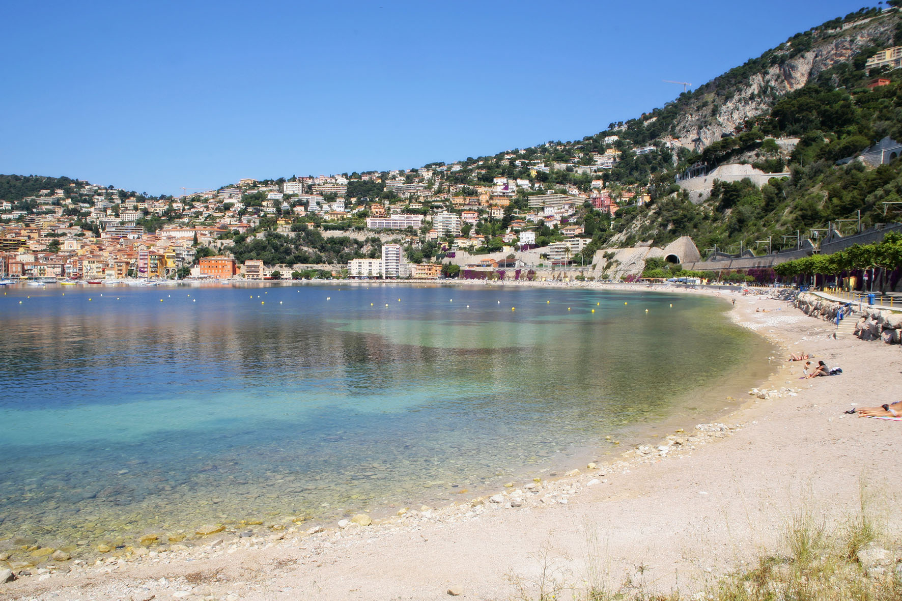 Exploring the Charm of Plage des