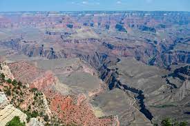 Grand Canyon Hiker Dies In Heat