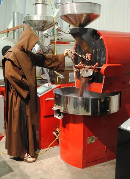 mystic monk coffee scandal